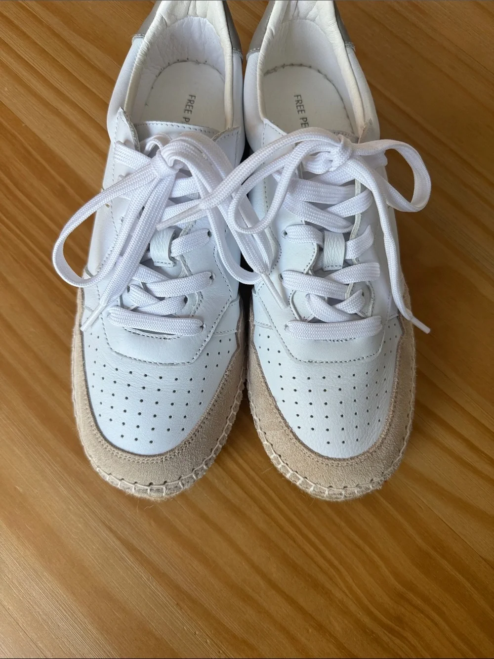 Free People Serendipity Sneakers